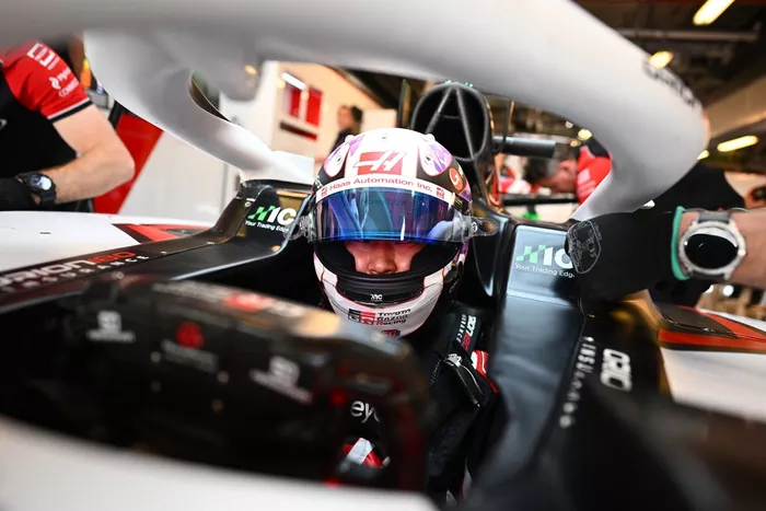 Ryo Hirakawa, Haas F1 Team