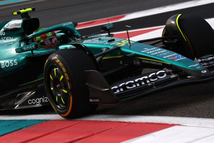 Cian Shields, Equipo Aston Martin F1