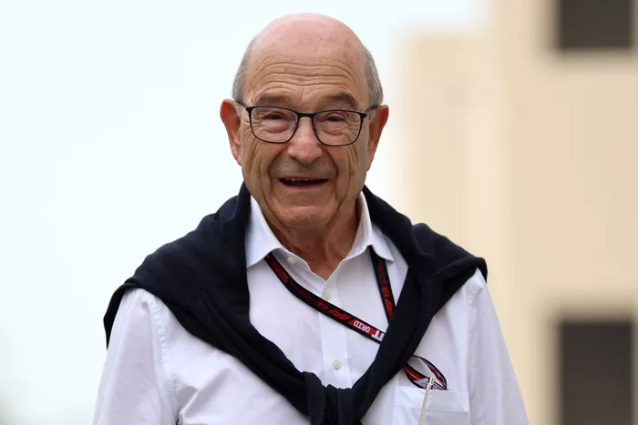 Peter Sauber 
