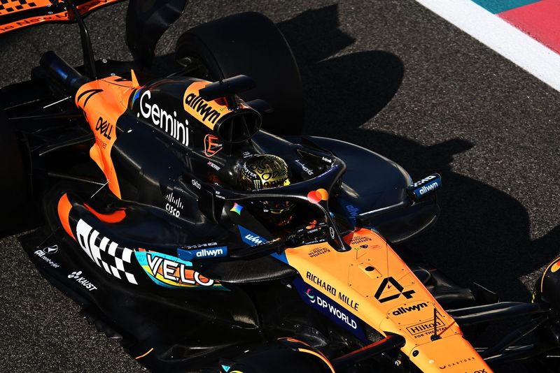 Lando Norris, McLaren