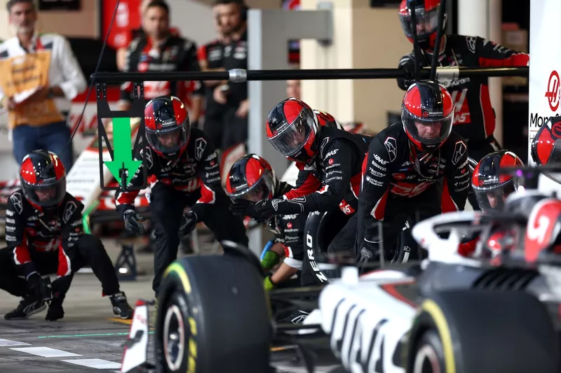 Esteban Ocon, Haas F1 Team