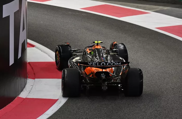 Lando Norris, McLaren