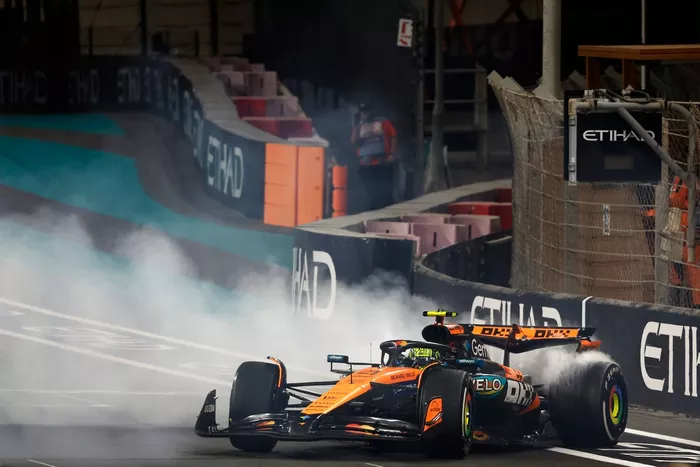 Lando Norris, McLaren