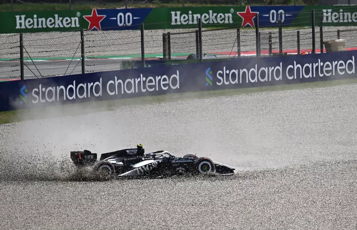 Valtteri Bottas, Cadillac Racing