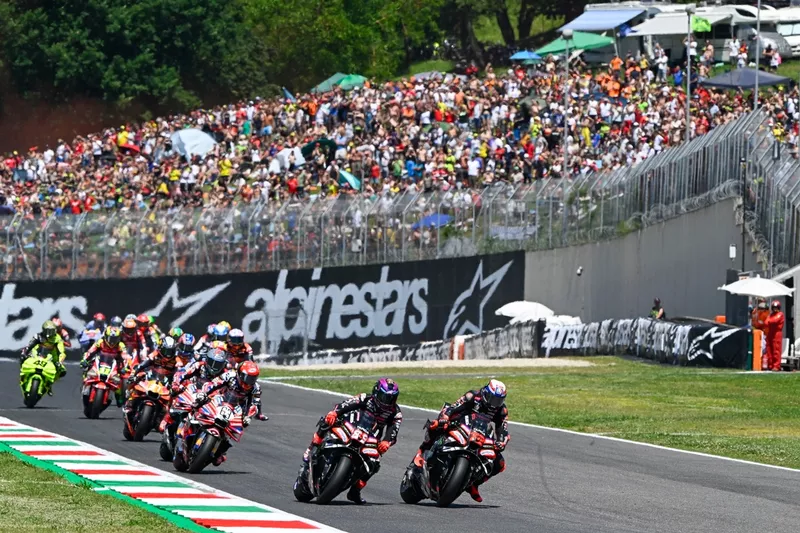 Marco Bezzecchi, Aprilia Racing