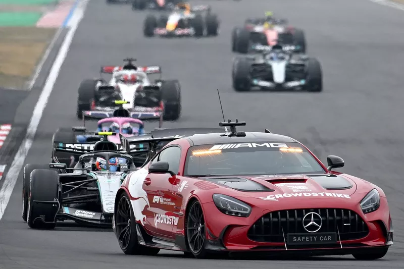 Andrea Kimi Antonelli, Mercedes