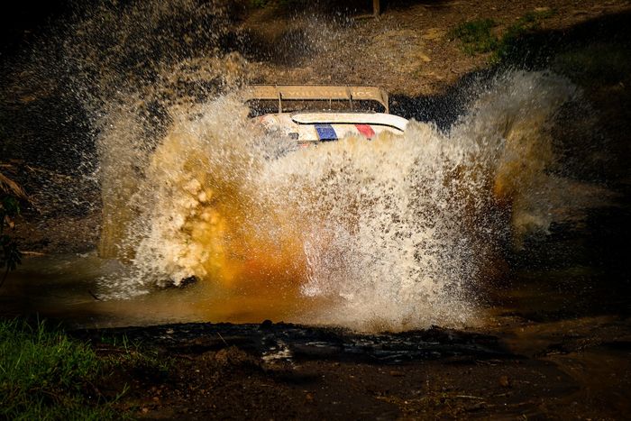 Себастьян Ожье, Венсан Ландэ, Toyota Gazoo Racing WRT Toyota GR Yaris Rally1