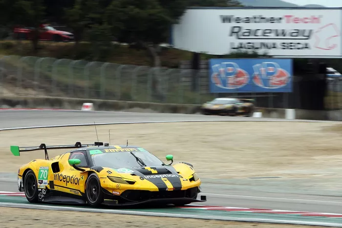 #70 Inception Racing: Brendan Iribe, Frederik Schandorff