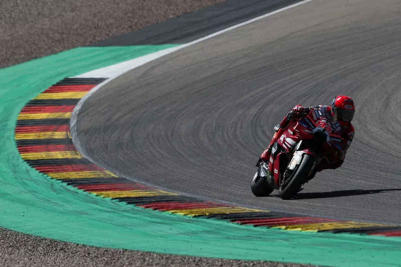 Marc Marquez, Ducati Team