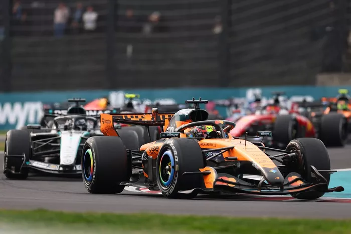 Oscar Piastri, McLaren