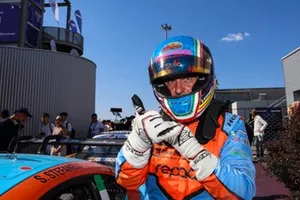 Gara 1 della Porsche CCI a Vallelunga