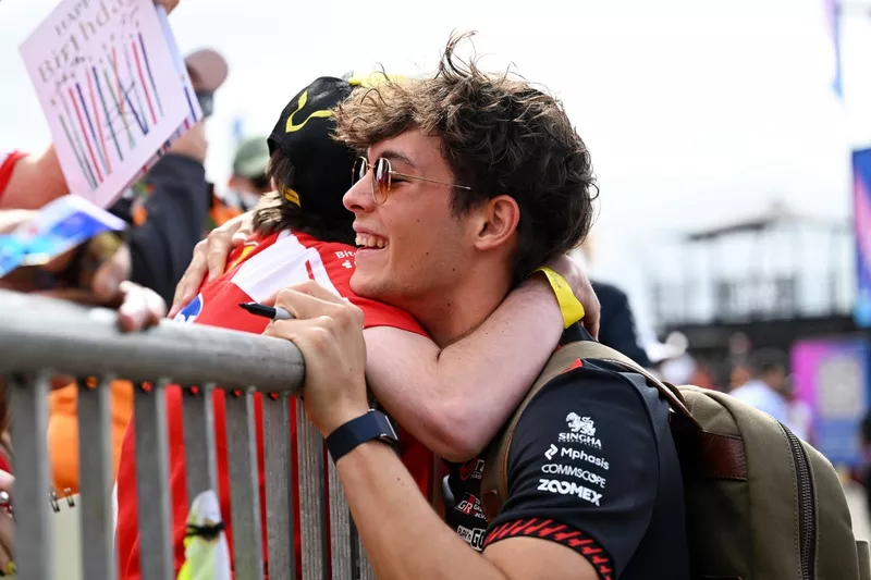 Oliver Bearman, Haas F1 Team
