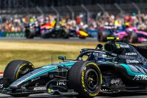 F1 British GP live commentary and updates – qualifying
