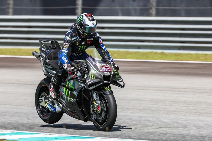 Алекс Ринс, Yamaha Factory Racing