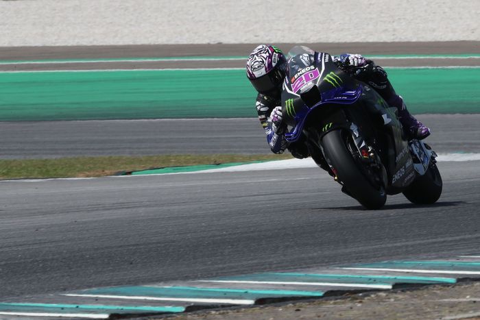 Fabio Quartararo, Yamaha Factory Racing