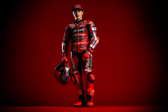 Marc Marquez, Ducati Team