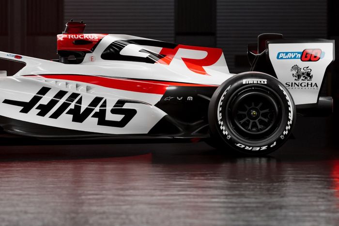 Haas VF-26