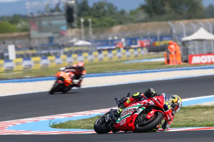 Joan Mir, Honda HRC