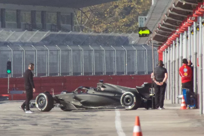 Sergio Perez, Cadillac Racing