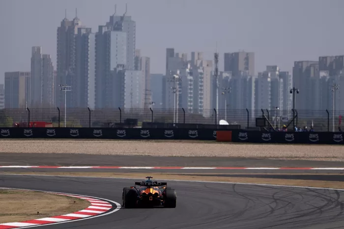 Oscar Piastri, McLaren