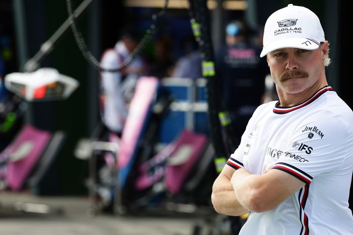 Valtteri Bottas, Cadillac Racing