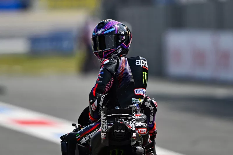 Jorge Martin, Aprilia Racing Team