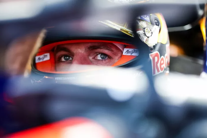 Max Verstappen, Red Bull Racing