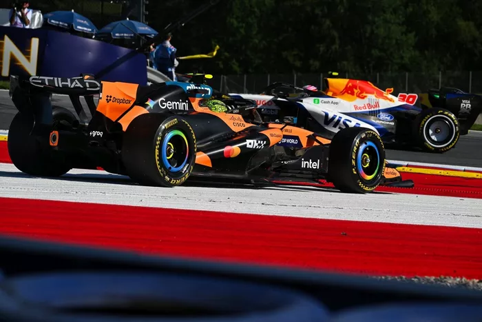 Lando Norris, McLaren