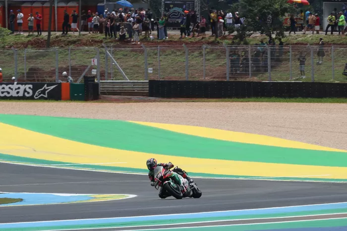 Johann Zarco, equipo LCR Honda