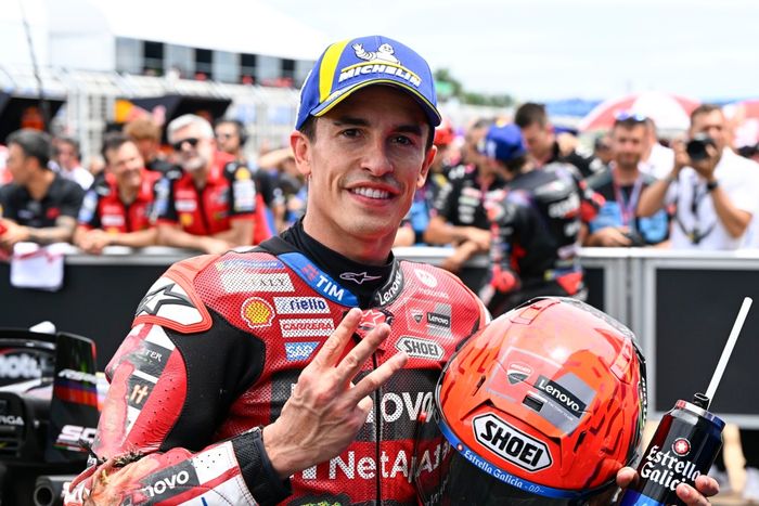 Marc Marquez, Ducati Team