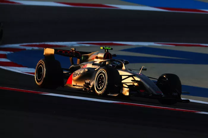 غابرييل بورتوليتو، فريق أودي F1