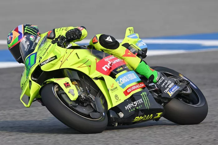 Franco Morbidelli, VR46 Racing Team