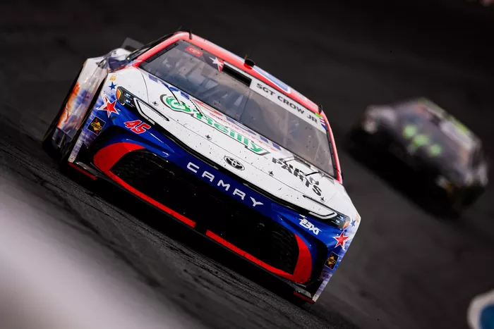Tyler Reddick, 23XI Racing