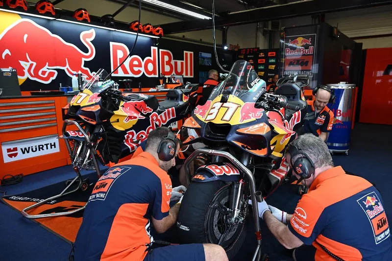 Pedro Acosta, Red Bull KTM Factory Racing
