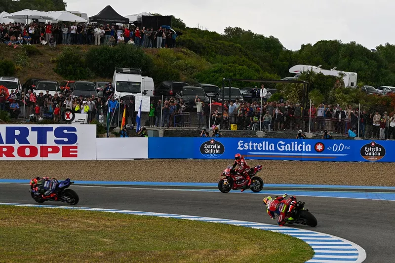 Marc Marquez, équipe Ducati