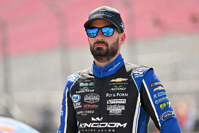 Cody Ware, Rick Ware Racing