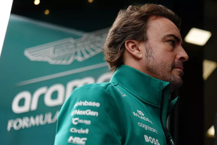 Fernando Alonso, Aston Martin Racing
