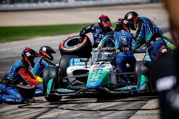 Graham Rahal, Rahal Letterman Lanigan Racing