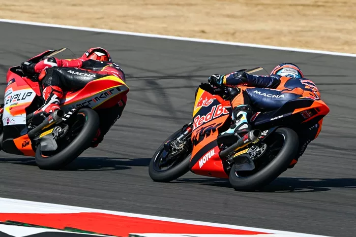 Valentin Perrone, Red Bull KTM Tech 3