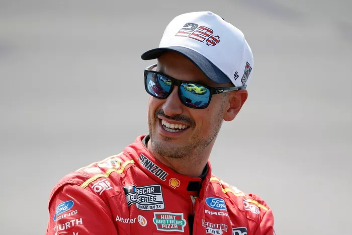 Joey Logano, Team Penske