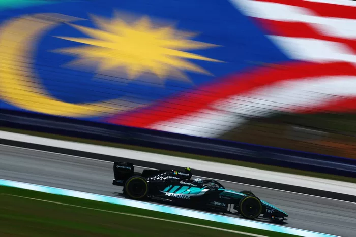 Andrea Kimi Antonelli, Mercedes