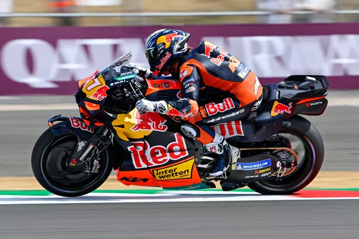 Pedro Acosta, Red Bull KTM Factory Racing