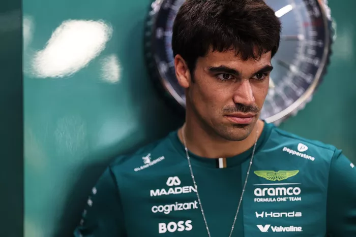 Lance Stroll, Aston Martin Racing
