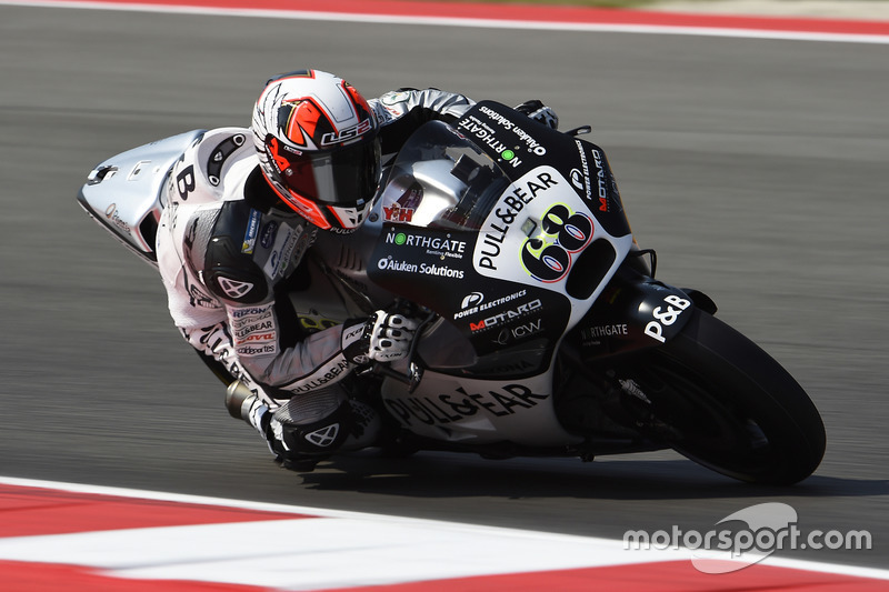 20. Yonny Hernandez, Aspar Racing Team