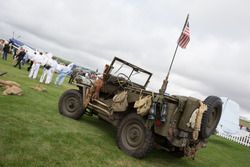 Willy's Jeep WWII