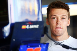 Данііл Квят, Scuderia Toro Rosso