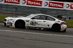#15 BMW Team Italia BMW F13 M6 GT3: Max Koebolt, Giorgio Roda, Stefano Colombo, Martin Tomczyk