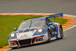 #77 Attempto Racing, Porsche 911 GT3 R: Clément Mateu, Jürgen Häring, Nicolas Armindo, Kevin Estre