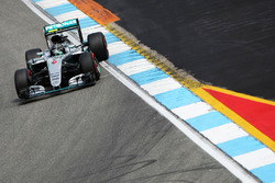 Ніко Росберг, Mercedes AMG F1 W07 Hybrid