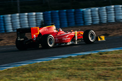Norman Nato, Racing Engineering
